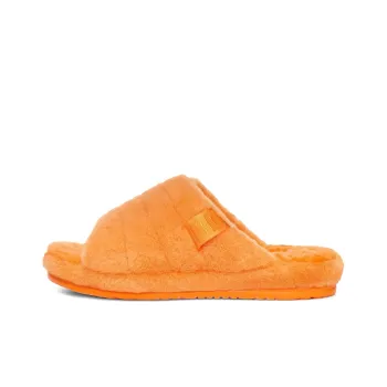 UGG Fluff You Stylish Sandals Men's Orange