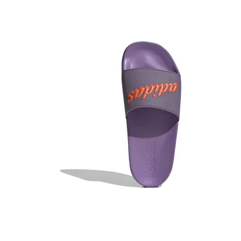 Adilette Women's Adidas Shower Slide '50 Years Shadow Violet' Women's-2