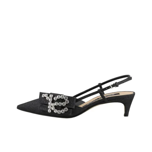 SERGIO ROSSI High Heels Women's Black