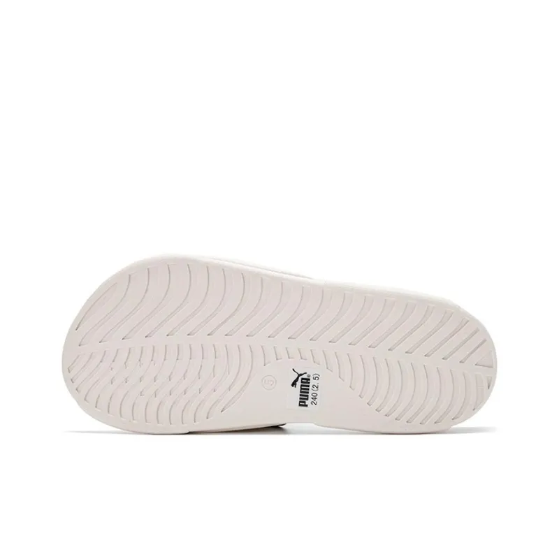 PUMA Royalcat Bz Yinshua 'White And Yellow'-4