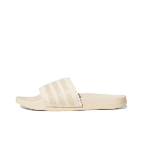 Adidas Adilette Series Slide Slippers Women's Coral Orange