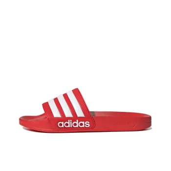 Adidas Adilette Shower Slide 'Vivid Red'