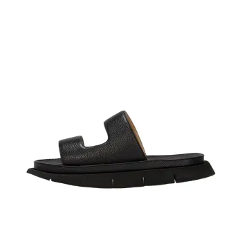 Marsèll Intagliato Stylish Sandals Men's Black