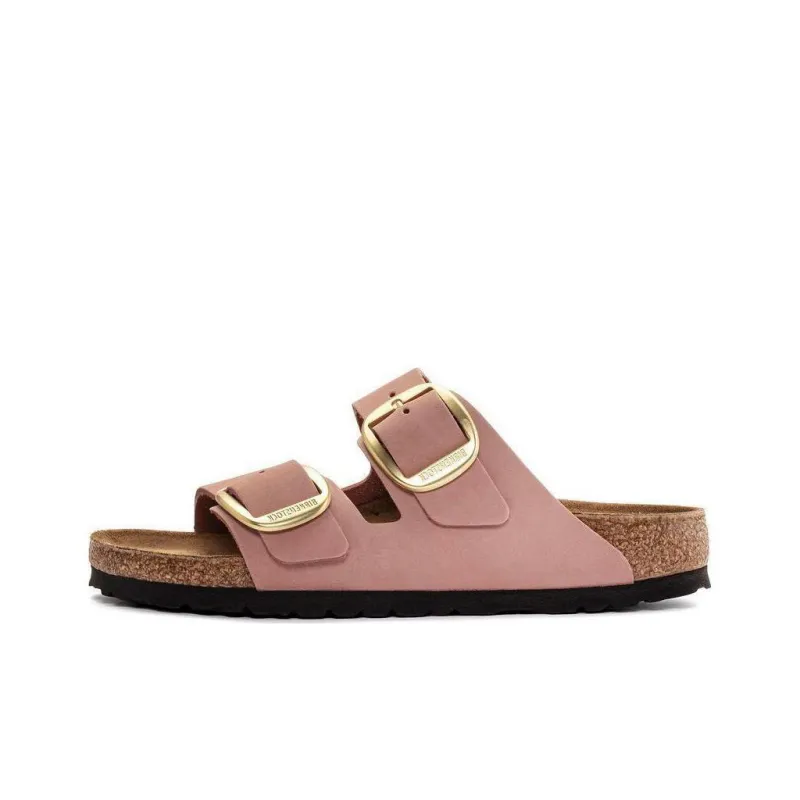 Birkenstock Arizona Double buckle Slide Sandals-0