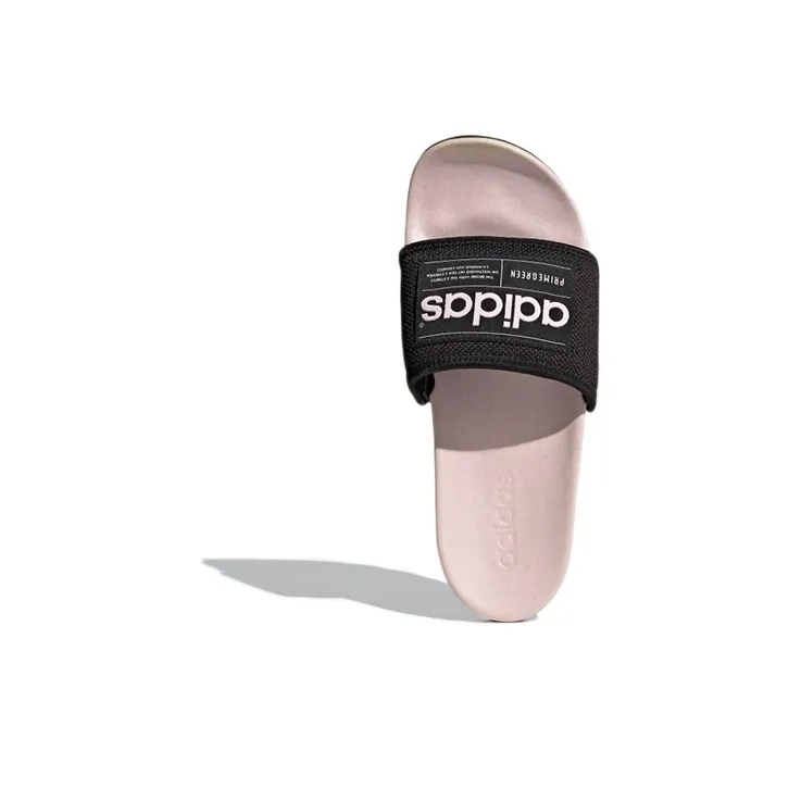 Adidas Adilette Slide 'Black Clear Pink'-4