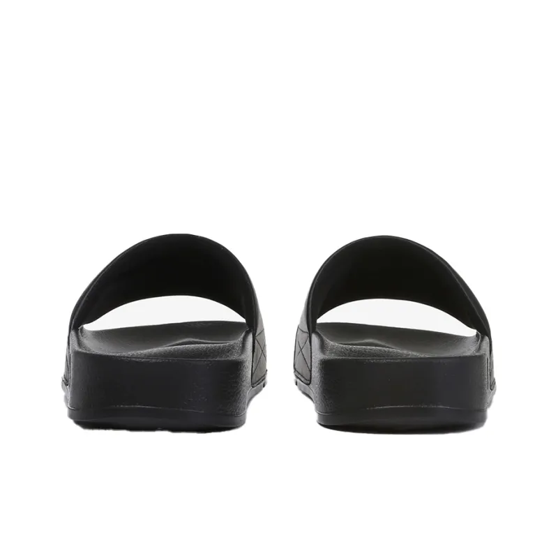 FILA Uni Drifter Slide Slippers Unisex Black-2