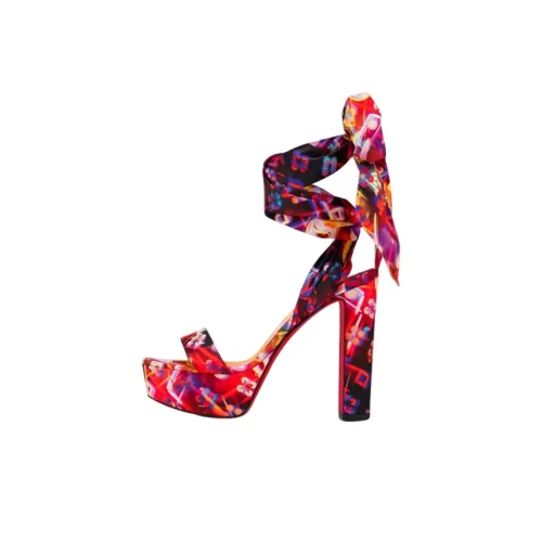 Christian Louboutin One-Strap Sandals Women's