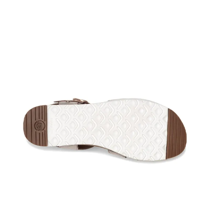 UGG Leedah Casual Sandal Women's Rose Gold-5