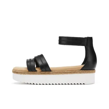 Clarks One Strap Sandals Women's