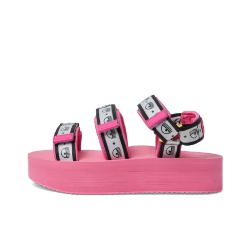 CHIARA FERRAGNI One-Strap Sandals Women's