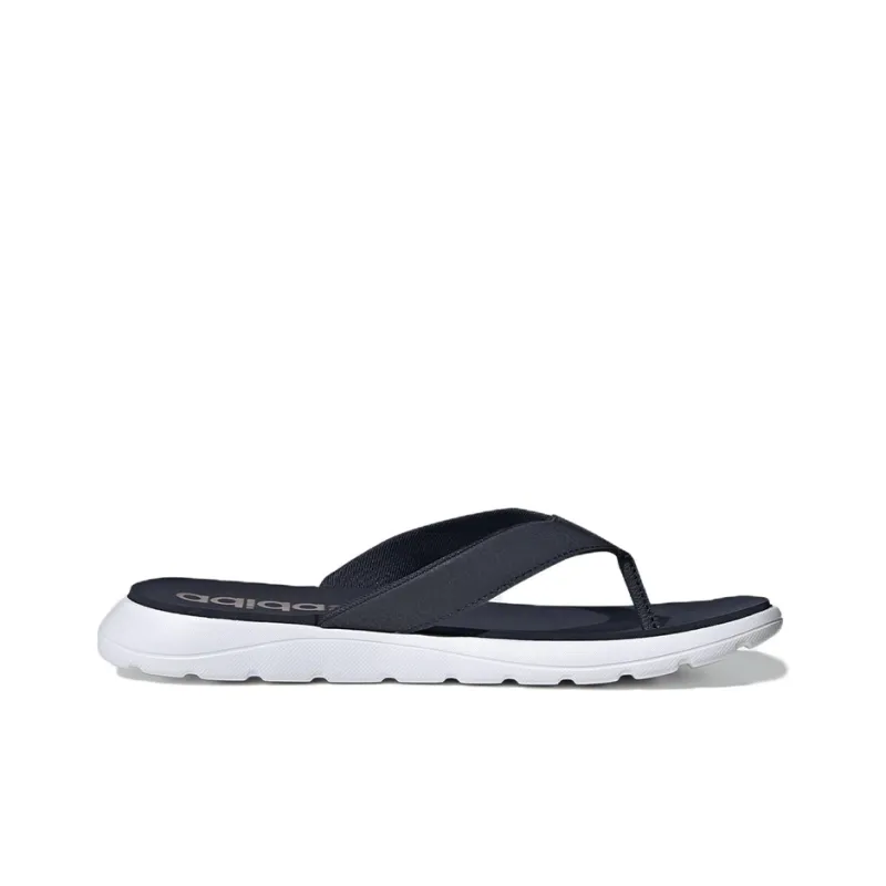 Adidas Comfort Cozy Wear resistant Shoe Deep Blue-1
