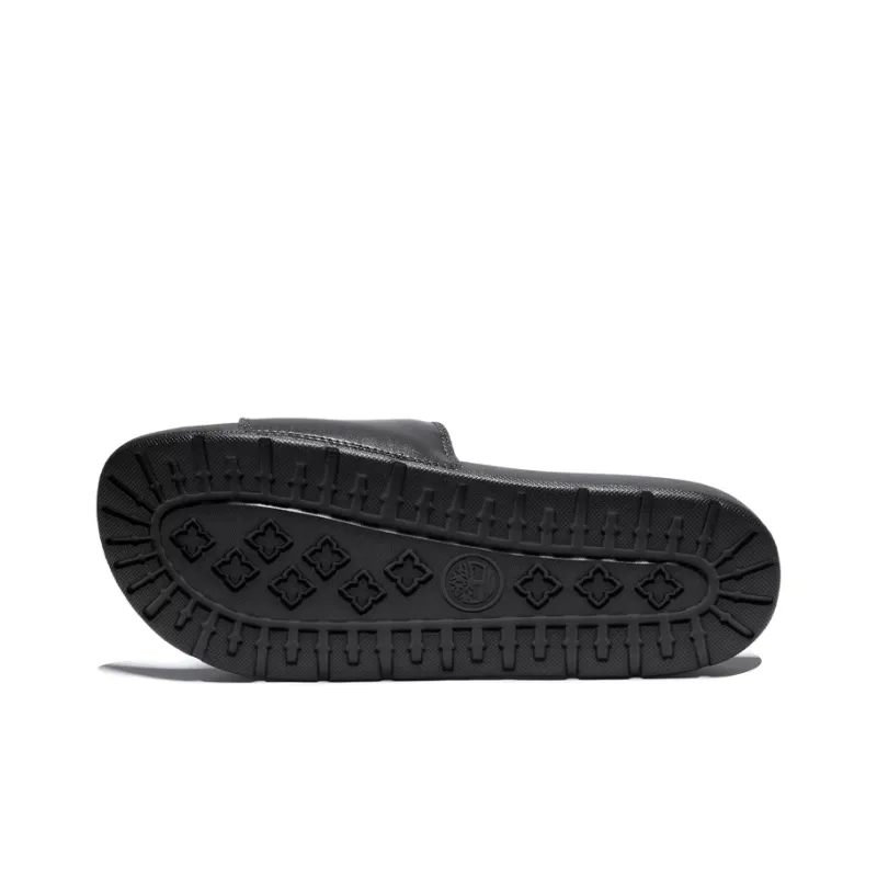 Timberland Playa Sands Slide Sandal 'Black'-5