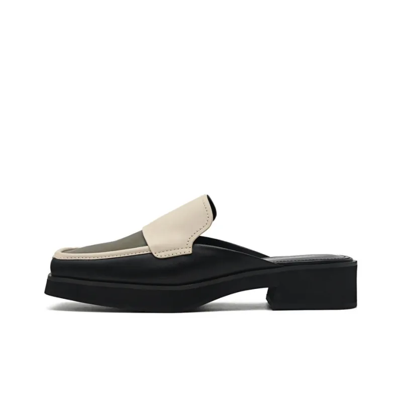 PEDRO Closed Toe Slippers Women's-0