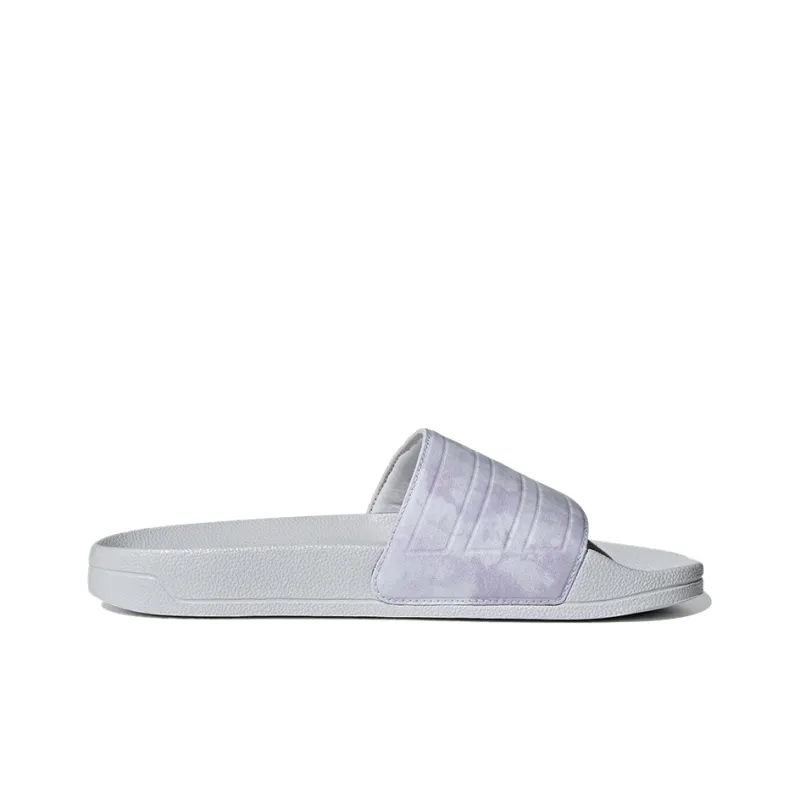 Adidas Adilette Shower 'Purple Grey' Women's-1
