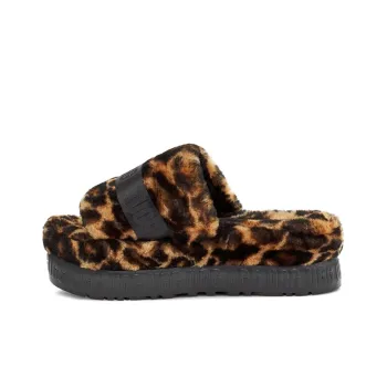 UGG EVA Abrasion Resistant Slide Slippers Women's Brown