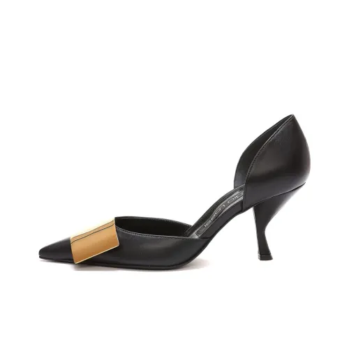 SERGIO ROSSI High Heels Women's Black