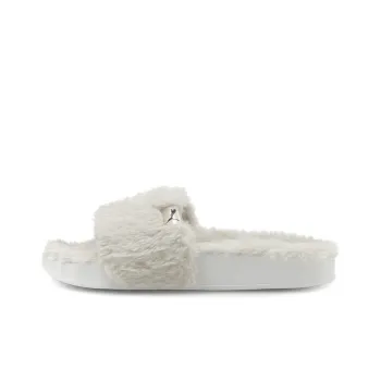 PUMA Leadcat Ylm Sandals Grey/White Women's