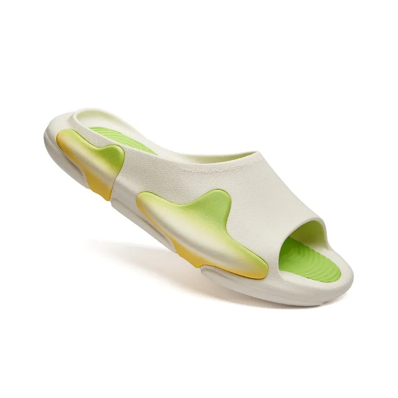 EQLZ EQUALIZER OASIS Slide Slippers Unisex Stratus Jade-1