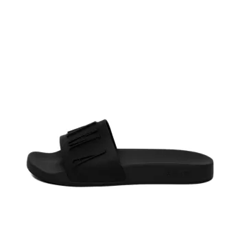 AMIRI Logo Pool Slide 'Black'