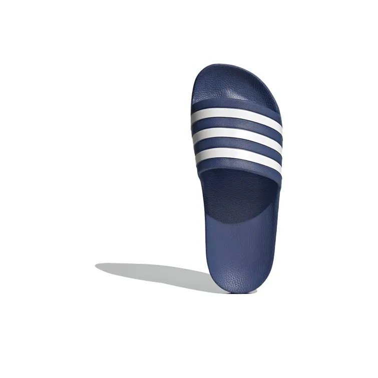 Adilette Women's Adidas Adidas Aqua Slide 'Crew Blue' Women's-4