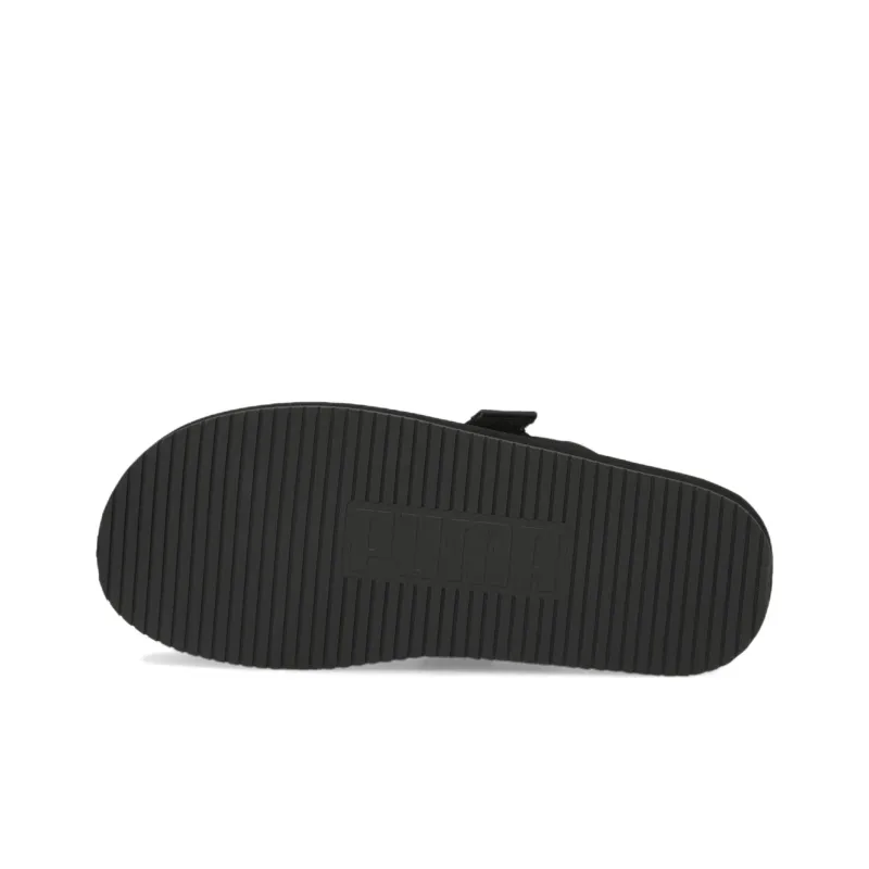 PUMA Wylo Loafers Slippers Sports Slippers Unisex Black-5