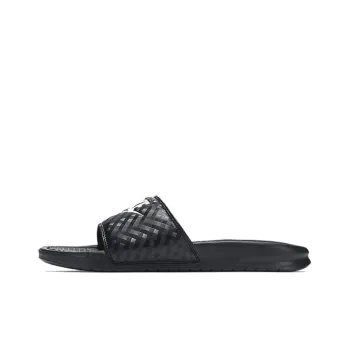 Nike Benassi Jdi Black White Women's Women's