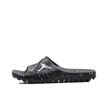JORDAN Super.Fly Team Slide 'Black White'