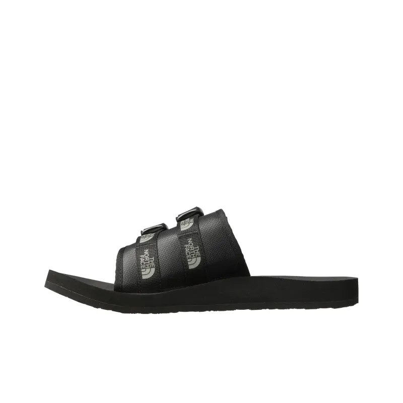 THE NORTH FACE Base Camp Strap Slide 2 Slide Slippers Unisex Black-0