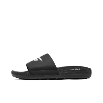 Skechers ON THE GO Slip Resistant Abrasion Resistant Slide Slippers Men's Black