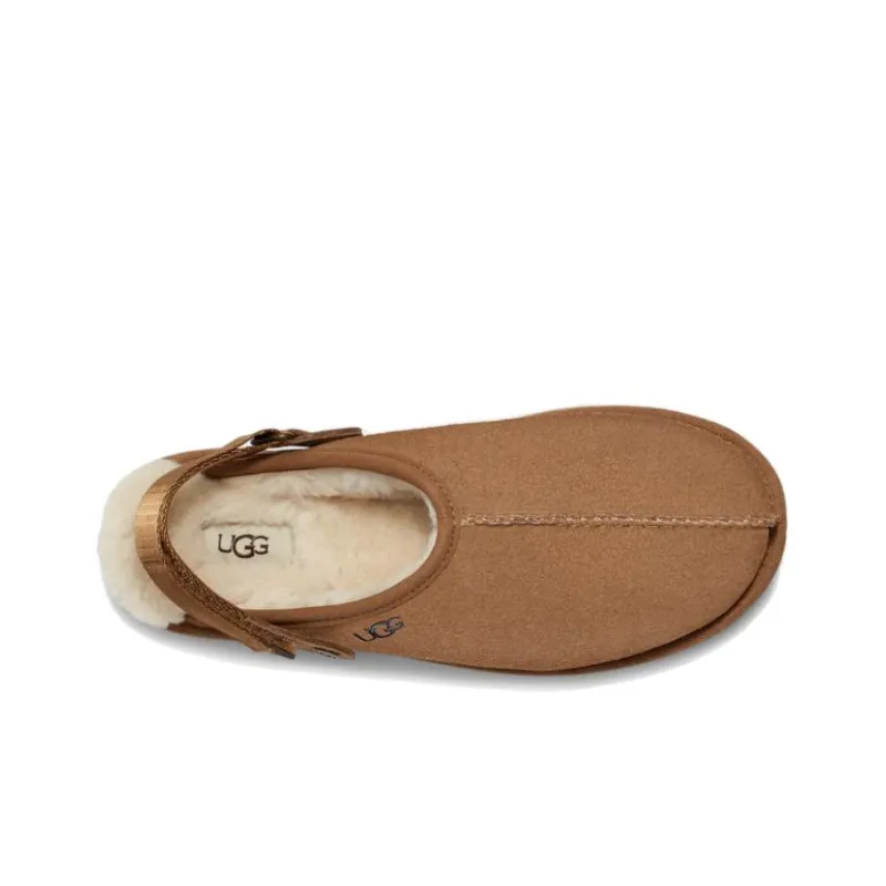UGG Lanah Clog 'Chestnut' Women's-3