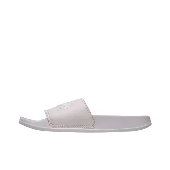 Reebok Classic Slide Soft Sole Cozy Flat Heel Sports Slippers Pink Red