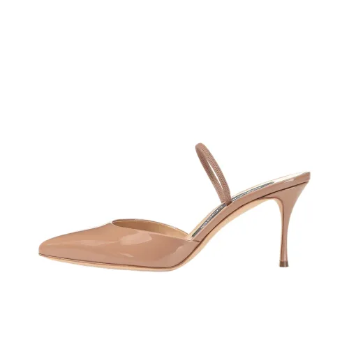 SERGIO ROSSI Godiva Slingbacks