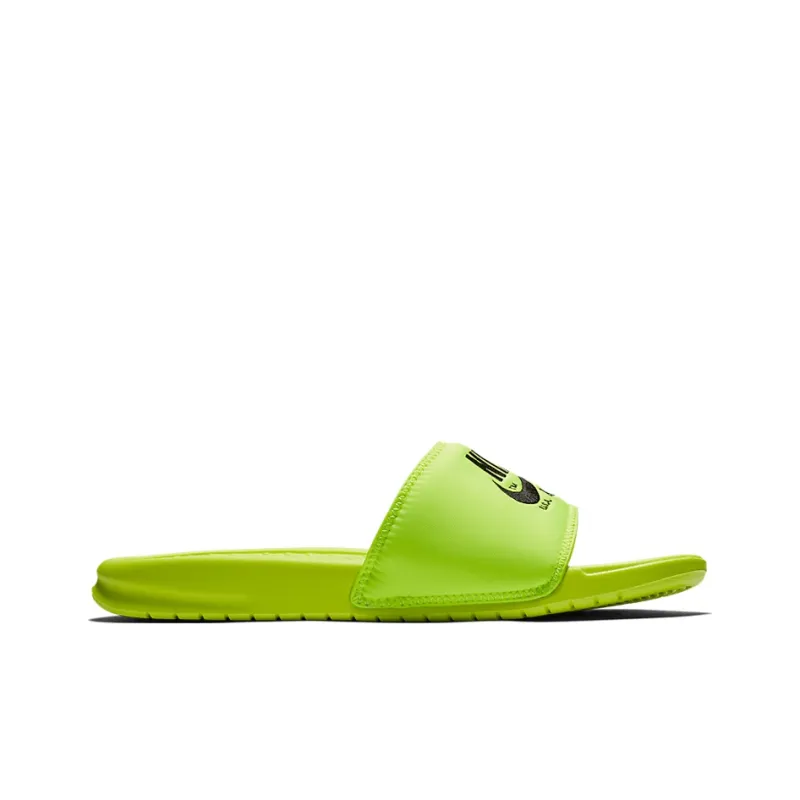 Nike Benassi Jdi 'Volt'-1