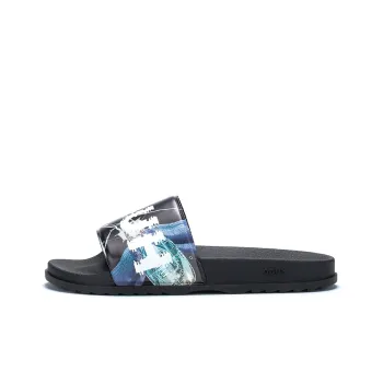 HUGO BOSS Stylish Sandals Men's Blue Black