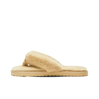 PUMA Fluff Flip Slide 'Putty' Women's