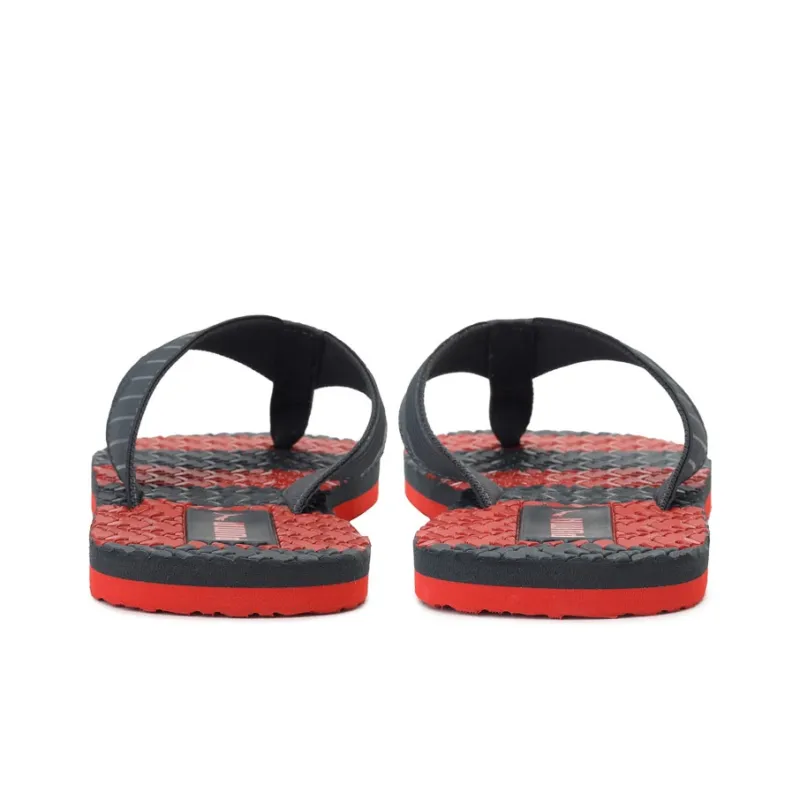 PUMA Freddy Idp Sandals Black/Red-2