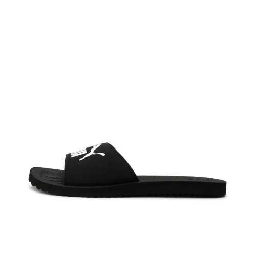 PUMA Purecat Sandals Black
