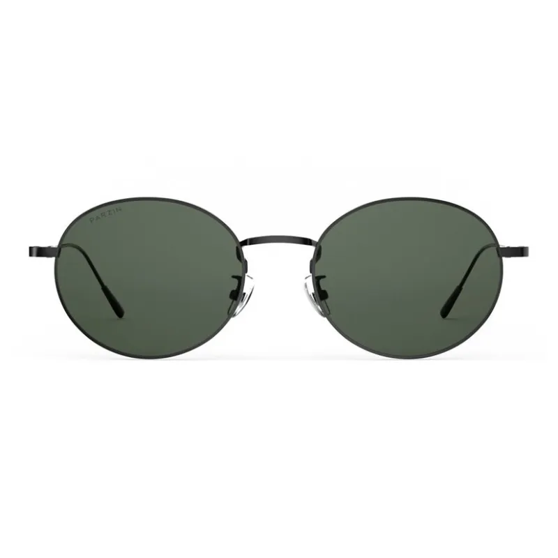 PARZIN Alloy Oval Sunglasses Unisex-17