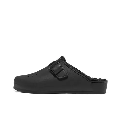 Skechers Slide Slippers Men All Black