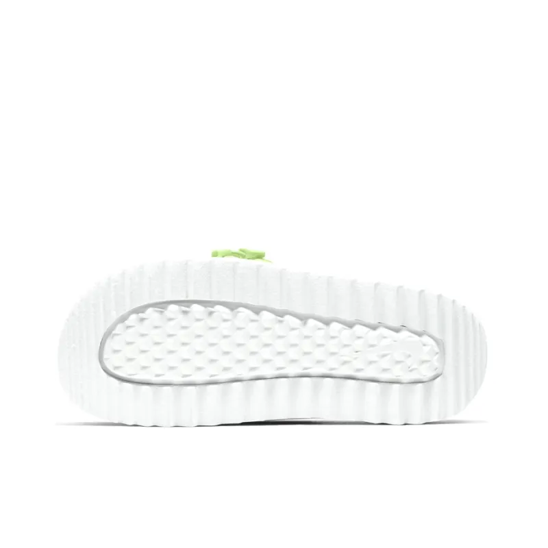 Nike Asuna Slide Barely Volt Women's-3