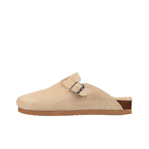 Skechers Relaxed Fit Closed Toe Slippers Women's