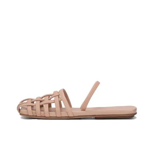 Marsèll Caged-strap Square-toe Sandals