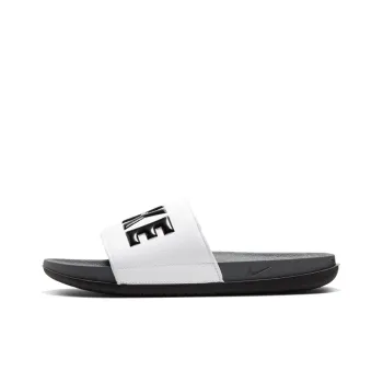 Nike Offcourt Slide Dark Grey Black
