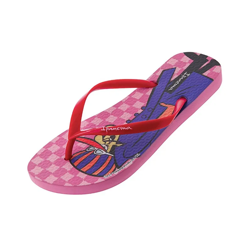 Ipanema Huawei Collaboration Collection Sandal Women's Pink-1