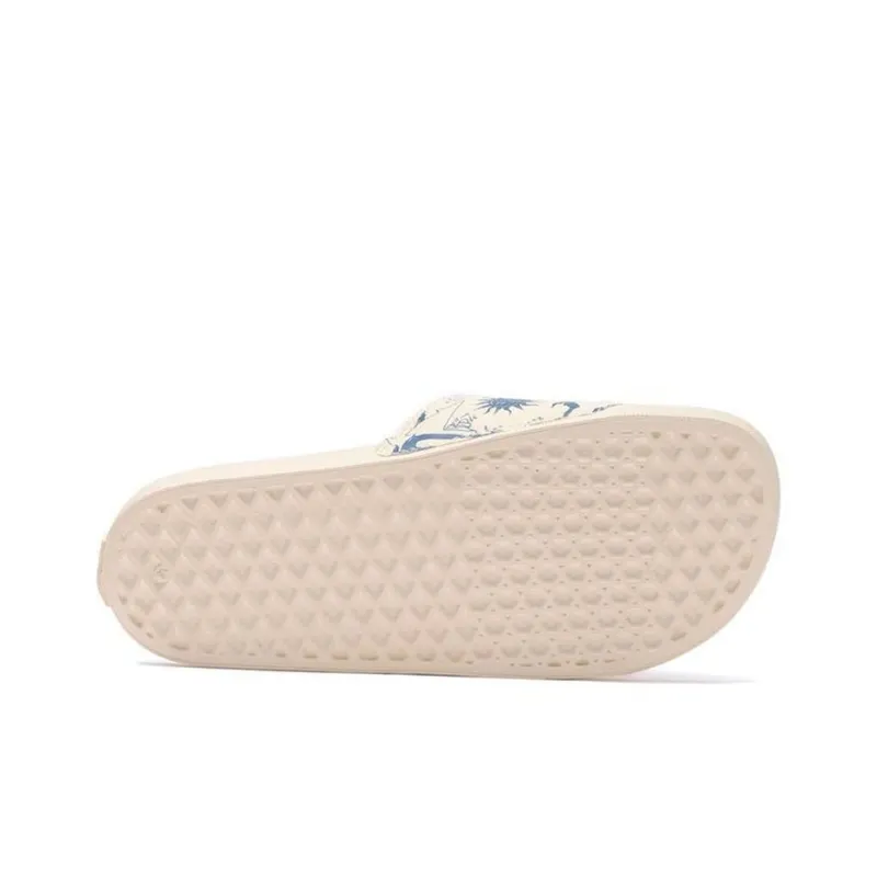 Vans La Costa Slide On Ayakkabi Sports Slippers Unisex Blue-4