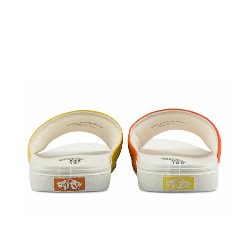 Vans Juju Surf Club X Vans La Costa Slide On 'White Orange'-5