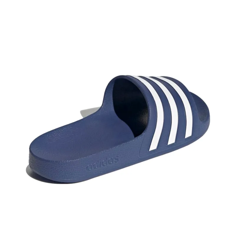Adilette Women's Adidas Adidas Aqua Slide 'Crew Blue' Women's-3