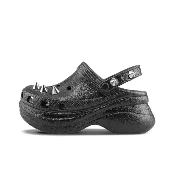 Crocs Outdoor Casual Shoe Black Women's