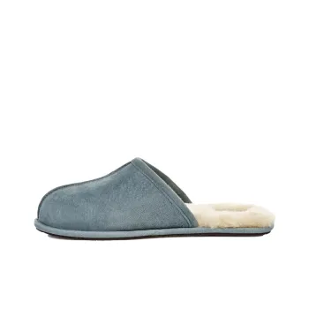UGG Scuff Slipper Blue Slippers