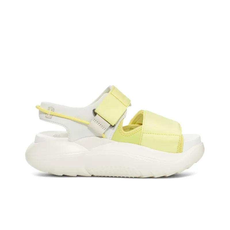 UGG LA Cloud Collection Stylish Sandal Women's Lime-1